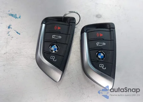 2023 BMW X3 xDrive30I from USA, damaged, VIN 5UX53DP06P9R51057